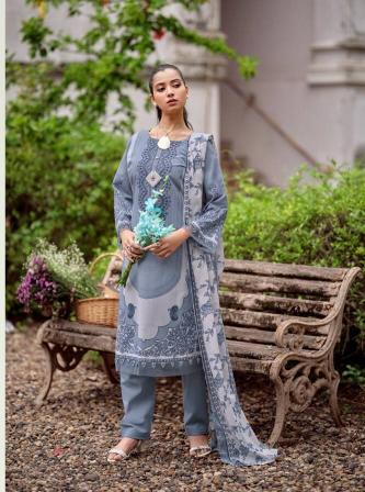 Elaf asrajofa vol 3 cotton dress materials wholesale in chennai